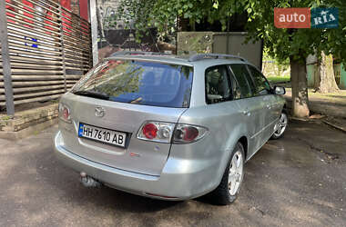 Универсал Mazda 6 2002 в 