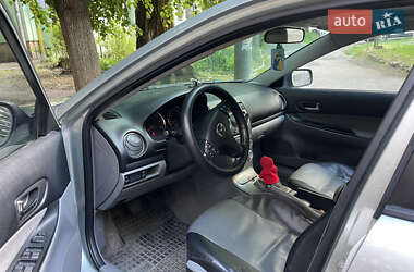 Универсал Mazda 6 2002 в 