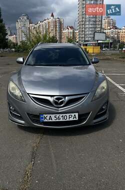 Універсал Mazda 6 2011 в Києві