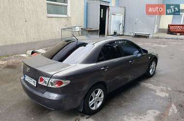 Седан Mazda 6 2007 в 