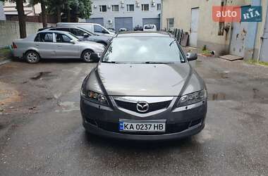 Седан Mazda 6 2007 в 