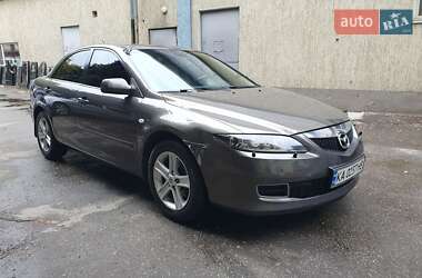 Седан Mazda 6 2007 в 