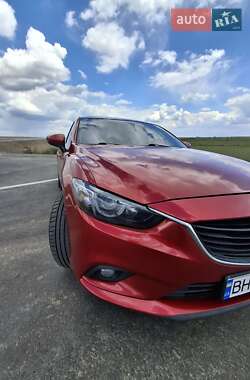 Седан Mazda 6 2014 в 