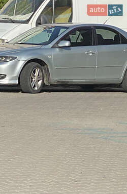 Седан Mazda 6 2006 в 