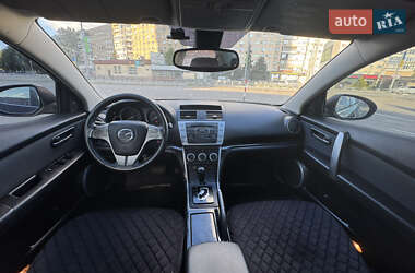 Седан Mazda 6 2008 в 