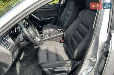 Универсал Mazda 6 2017 в 