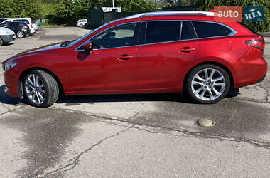 Универсал Mazda 6 2013 в 