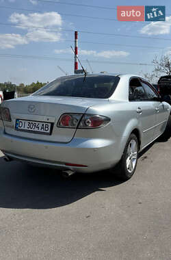 Седан Mazda 6 2006 в 
