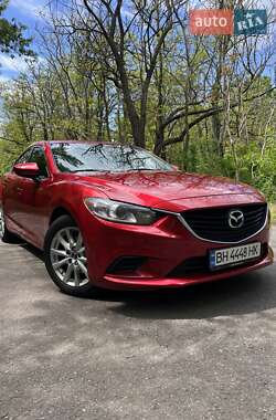 Седан Mazda 6 2013 в 