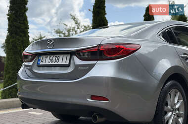 Седан Mazda 6 2013 в 