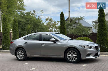 Седан Mazda 6 2013 в 
