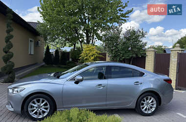 Седан Mazda 6 2013 в 