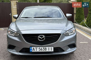 Седан Mazda 6 2013 в 
