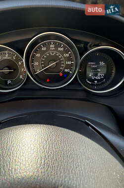 Седан Mazda 6 2013 в 