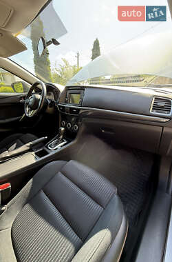 Седан Mazda 6 2013 в 