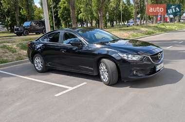 Седан Mazda 6 2016 в 