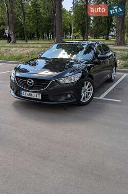 Седан Mazda 6 2016 в 