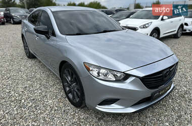 Седан Mazda 6 2015 в 