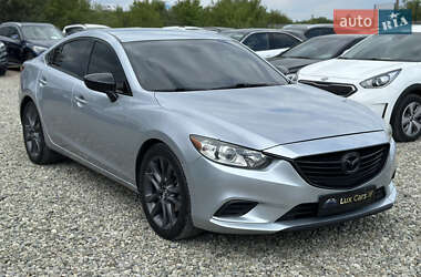 Седан Mazda 6 2015 в Івано-Франківську