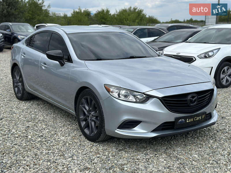 Седан Mazda 6 2015 в 