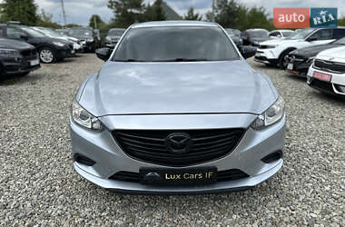 Седан Mazda 6 2015 в 