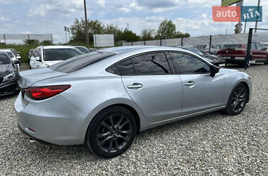 Седан Mazda 6 2015 в 