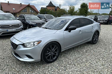Седан Mazda 6 2015 в 