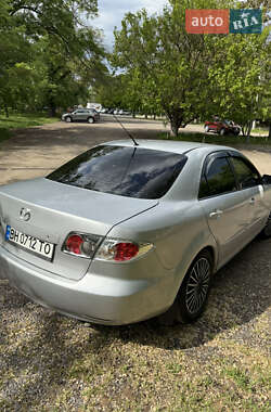 Седан Mazda 6 2003 в 