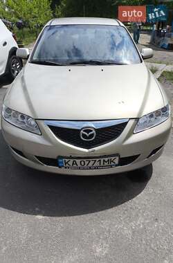 Седан Mazda 6 2004 в Києві