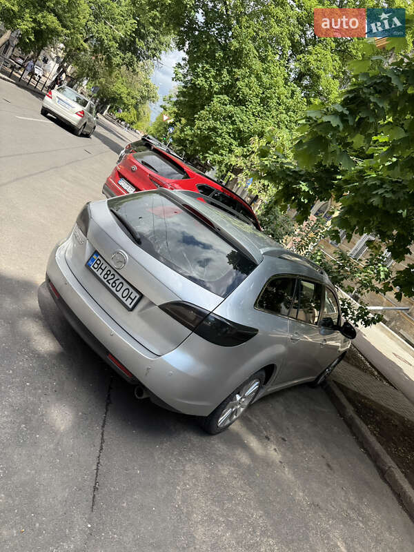 Универсал Mazda 6 2009 в Одессе
