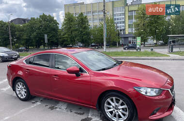 Седан Mazda 6 2012 в 