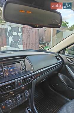 Универсал Mazda 6 2014 в 