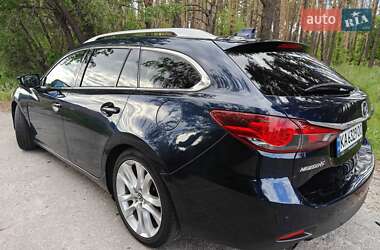 Универсал Mazda 6 2014 в 