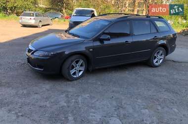 Универсал Mazda 6 2006 в 
