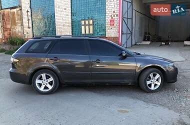 Универсал Mazda 6 2006 в 