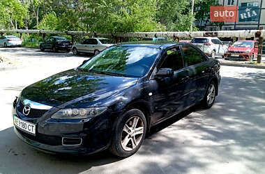 Седан Mazda 6 2007 в Дніпрі
