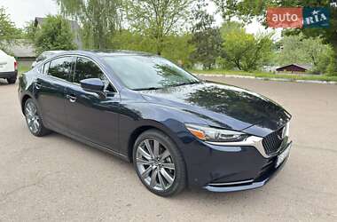Седан Mazda 6 2021 в Чернигове