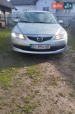 Универсал Mazda 6 2007 в Перемышлянах