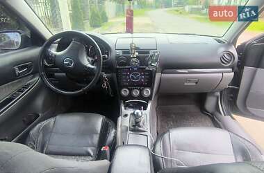 Седан Mazda 6 2003 в Ужгороді