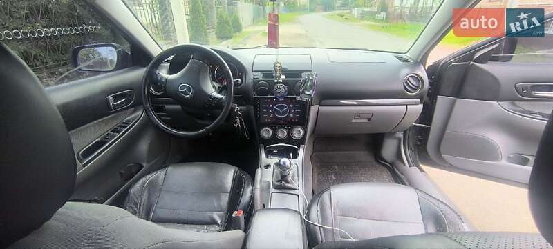 Mazda 6 2003