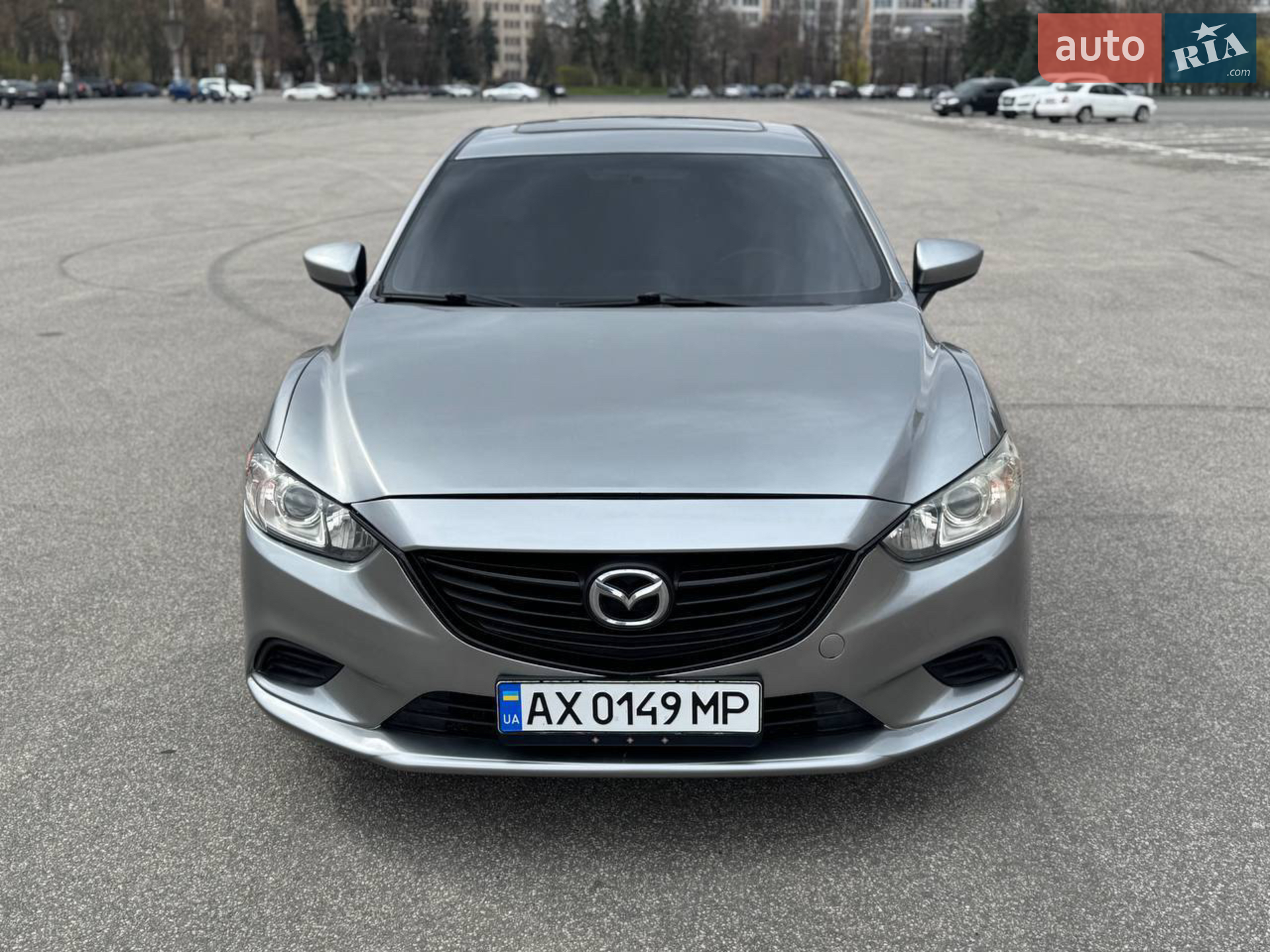 2013 Mazda 6 - мініатюра 2