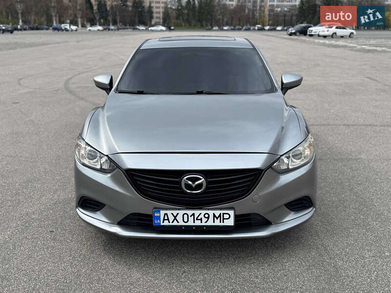 Седан Mazda 6 2013 в Харкові