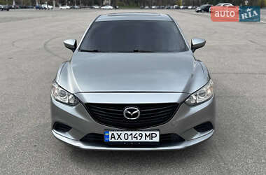 Седан Mazda 6 2013 в 