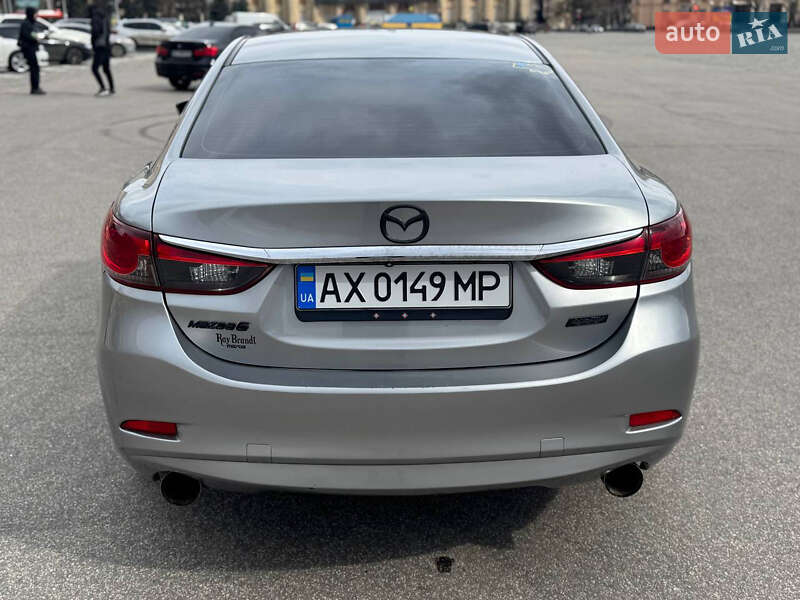 Седан Mazda 6 2013 в Харькове