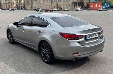 Седан Mazda 6 2013 в Харькове