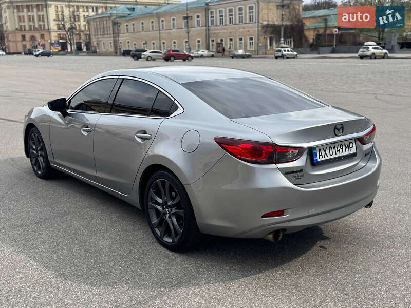 Седан Mazda 6 2013 в Харькове