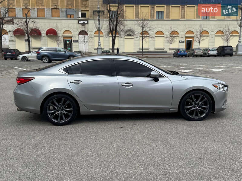 Седан Mazda 6 2013 в Харькове