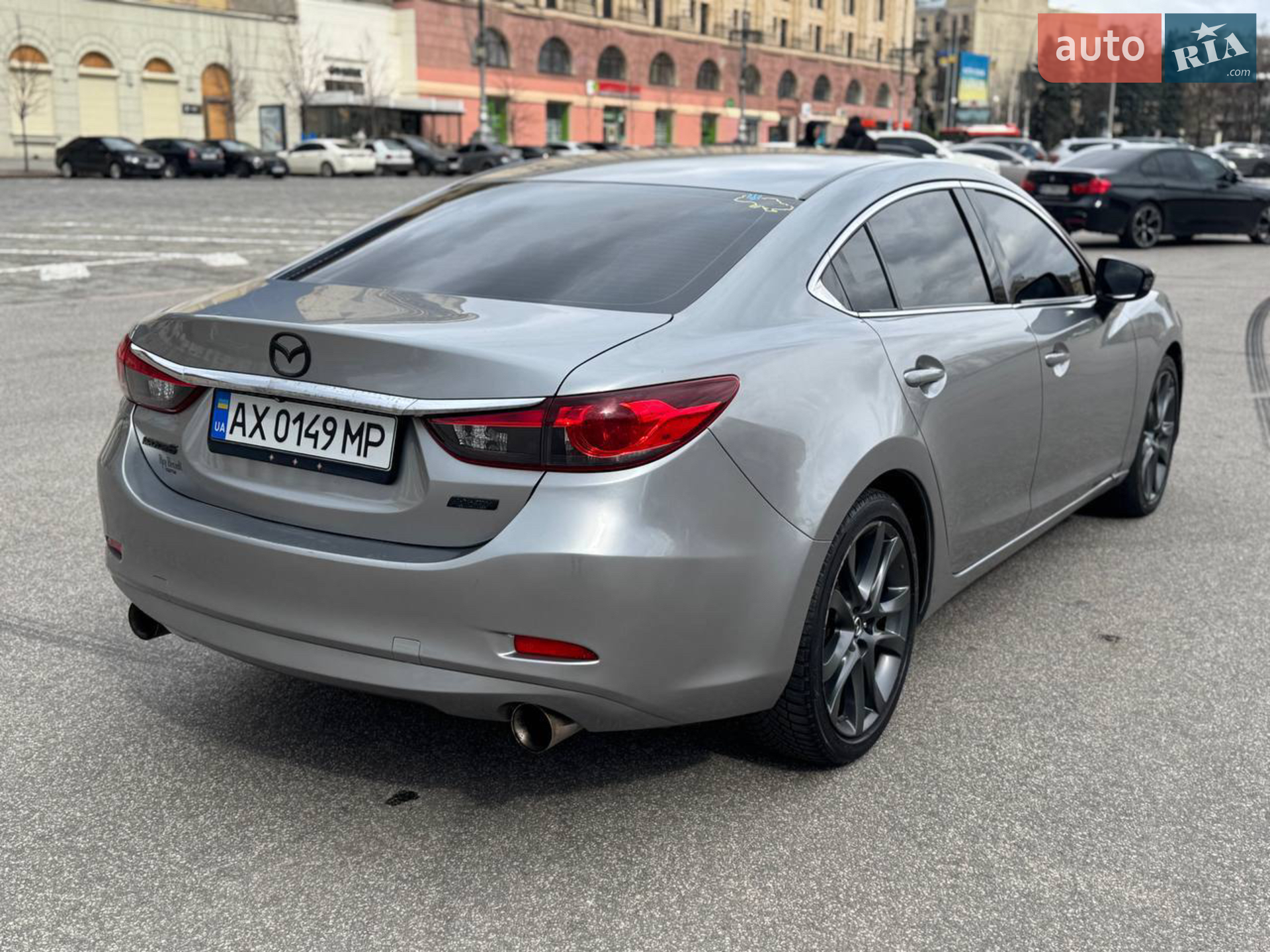 2013 Mazda 6 - мініатюра 14