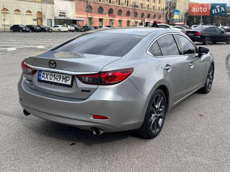 Седан Mazda 6 2013 в Харкові