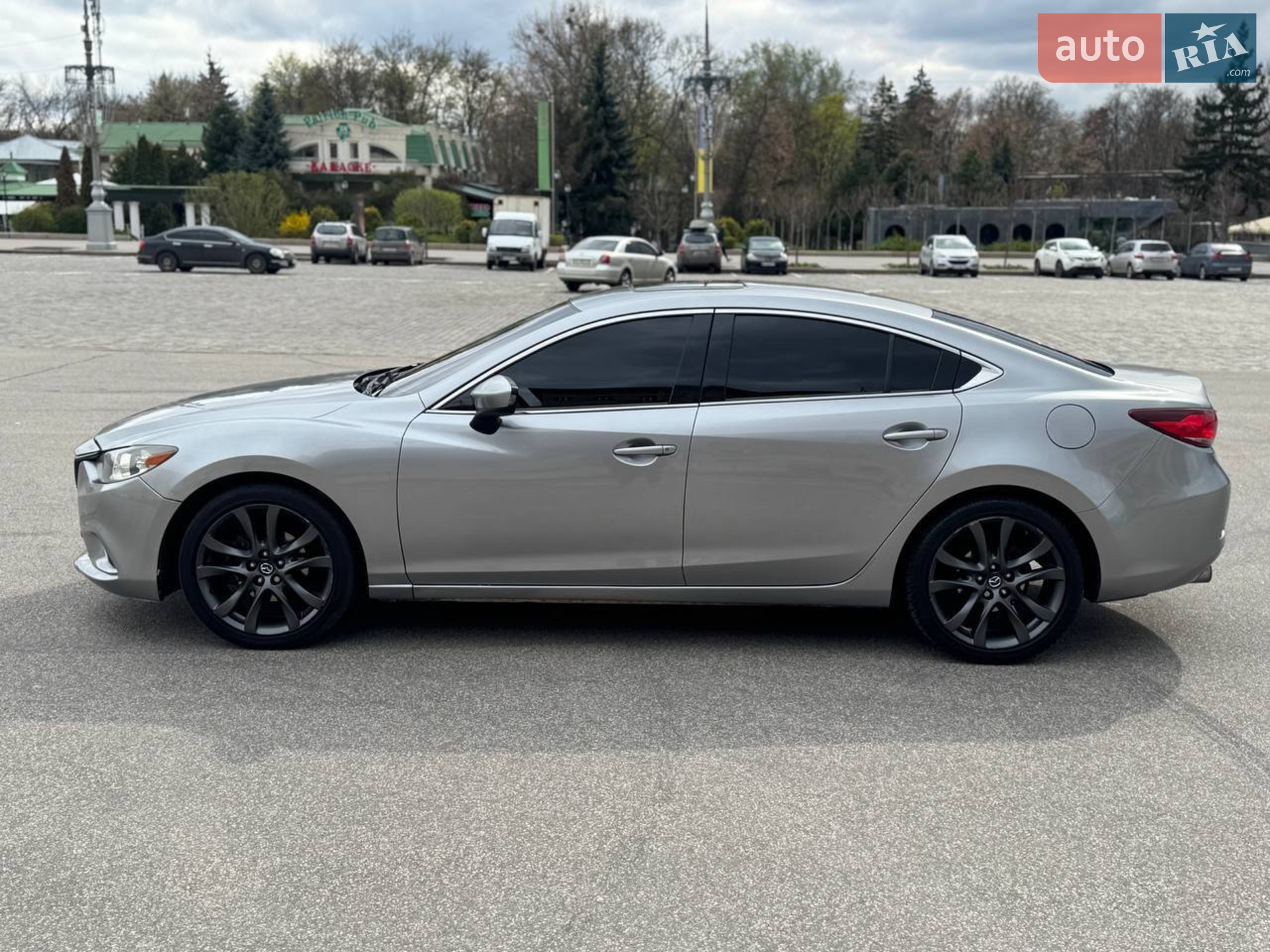 2013 Mazda 6 - мініатюра 17